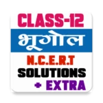 Logo of 10th class hindi solution upbo android Application 